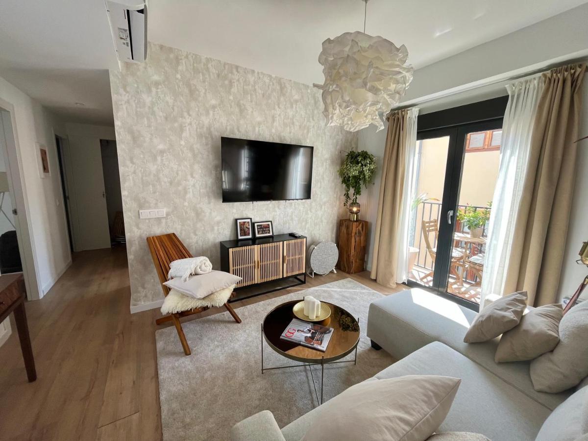 Luxury Apartment Valencia Center Exteriör bild
