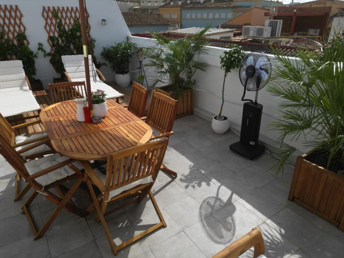 Luxury Apartment Valencia Center Exteriör bild