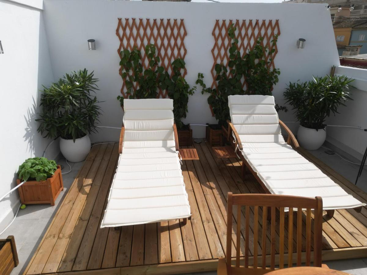 Luxury Apartment Valencia Center Exteriör bild