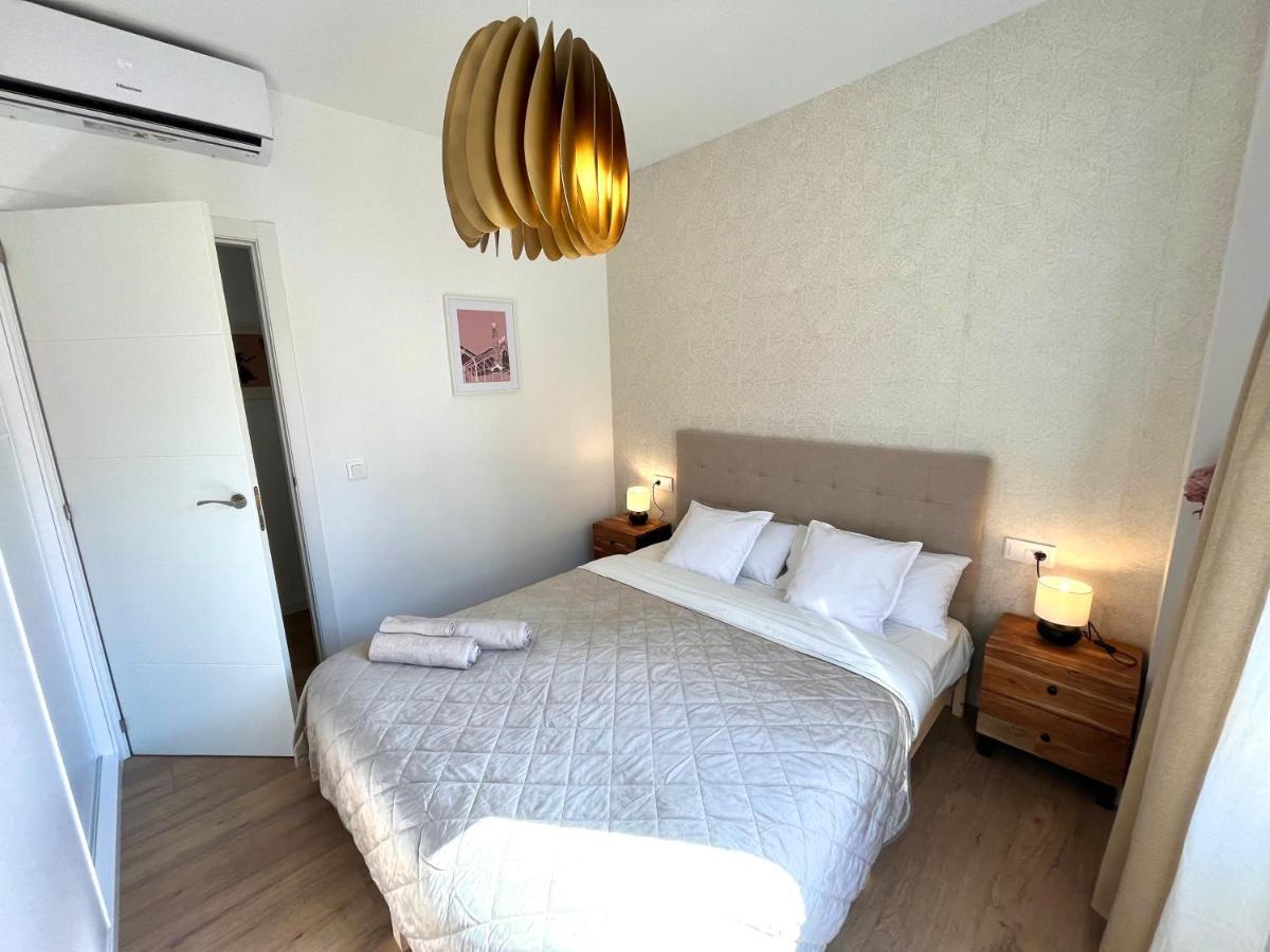 Luxury Apartment Valencia Center Exteriör bild