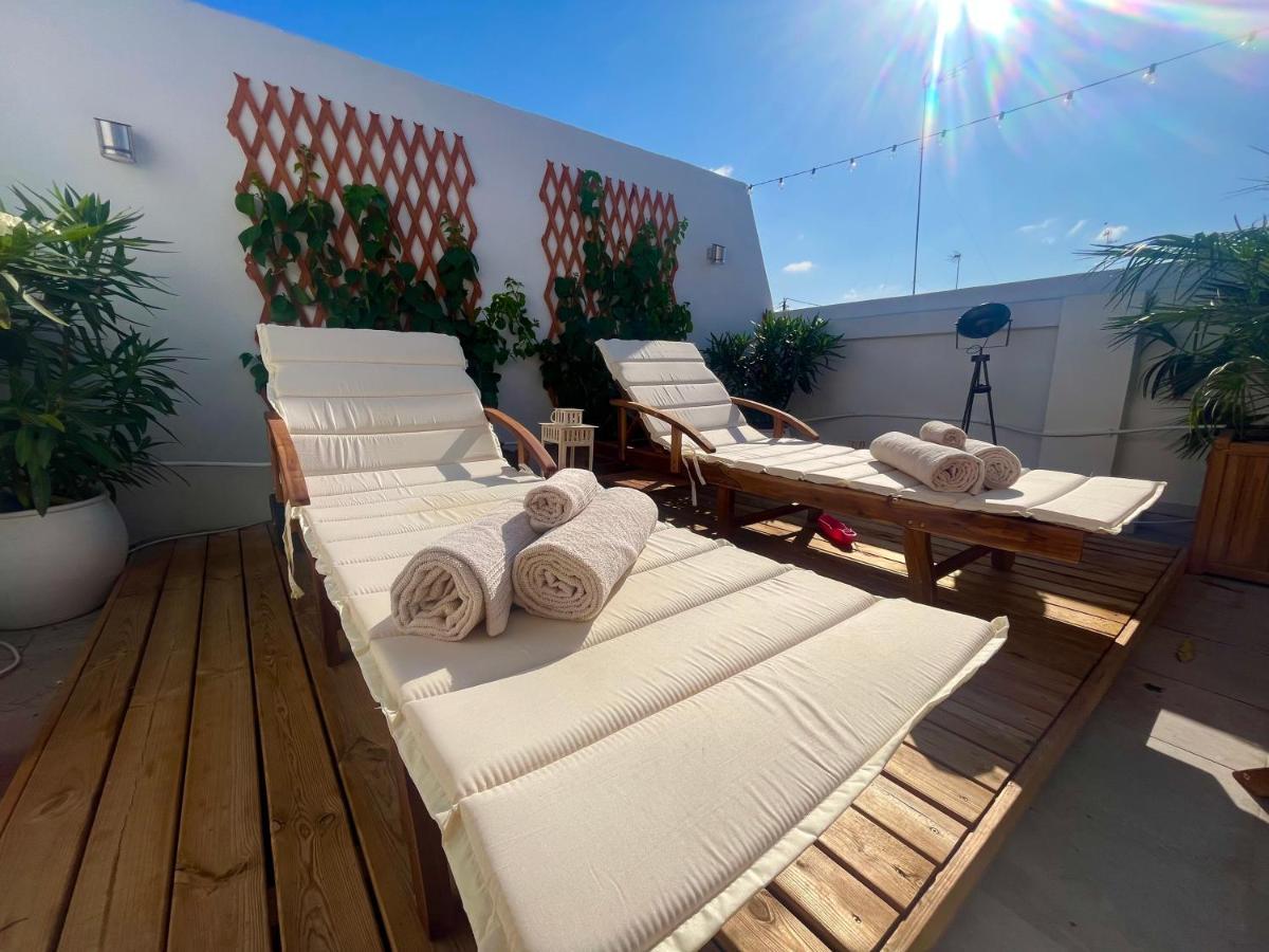Luxury Apartment Valencia Center Exteriör bild